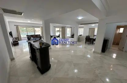 شقة - 4 غرف نوم - 4 حمامات للايجار في سرايات المعادي - حي المعادي - القاهرة