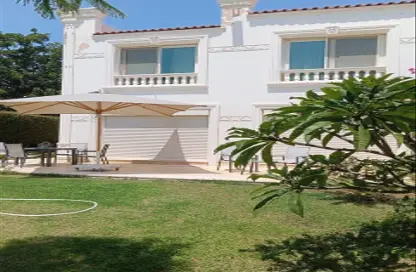 فيلا - 4 غرف نوم - 4 حمامات للبيع في مارينا - العلمين - الساحل الشمالي