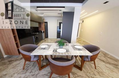 Apartment - 2 Bedrooms - 2 Bathrooms for rent in Lake View Residence - 5th Settlement Compounds - The 5th Settlement - New Cairo City - Cairo