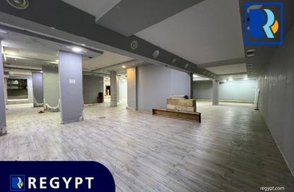 مساحات مكتبية - استوديو - 3 حمامات للايجار في شارع النصر - اللاسلكي - المعادي الجديدة - حي المعادي - القاهرة