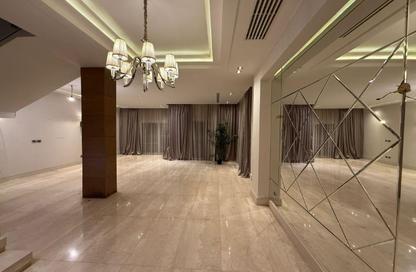 Twin House - 3 Bedrooms - 3 Bathrooms for rent in Zayed Dunes - 6th District - Sheikh Zayed City - Giza
