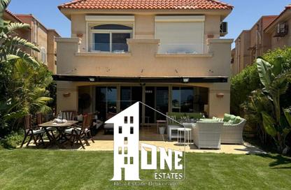 Villa - 5 Bedrooms - 5 Bathrooms for sale in Telal Alamein - Sidi Abdel Rahman - North Coast