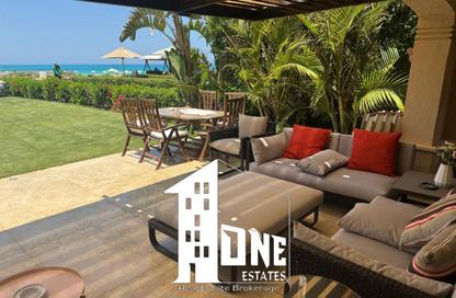 Villa - 5 Bedrooms - 5 Bathrooms for sale in Telal Alamein - Sidi Abdel Rahman - North Coast