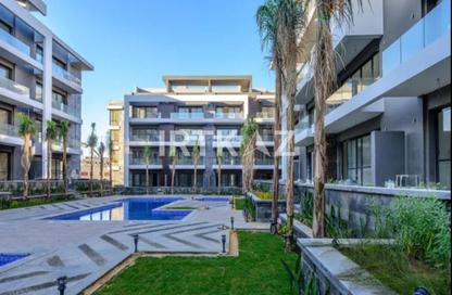 Apartment - 3 Bedrooms - 2 Bathrooms for sale in El Patio Oro - 5th Settlement Compounds - The 5th Settlement - New Cairo City - Cairo