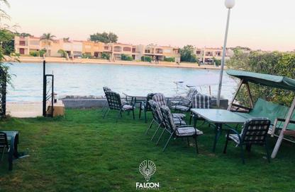 Chalet - 2 Bedrooms - 2 Bathrooms for sale in Marina 7 - Marina - Al Alamein - North Coast Chalet - 2 Bedrooms - 2 Bathrooms for sale in Marina 7 - Marina - Al Alamein - North Coast