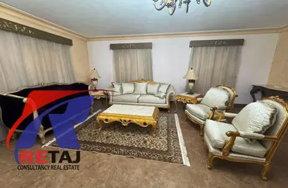 Apartment - 3 Bedrooms - 3 Bathrooms for rent in District 4 - The 5th Settlement - New Cairo City - Cairo