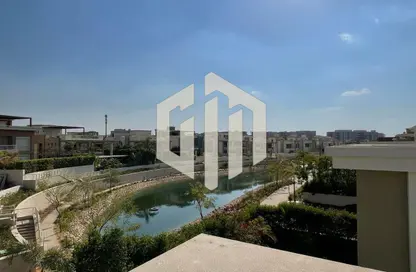 فيلا - 4 غرف نوم - 4 حمامات للايجار في كايرو فيستيفال سيتى - المستثمرين الشمالية - مدينة القاهرة الجديدة - القاهرة