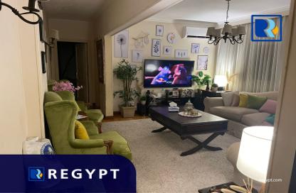 Apartment - 2 - 2 for sale in Degla - Hay El Maadi - Cairo Apartment - 2 - 2 for sale in Degla - Hay El Maadi - Cairo
