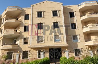 Apartment - 3 Bedrooms - 3 Bathrooms for sale in Parkside El Shorouk - Maadi View - El Shorouk Compounds - Shorouk City - Cairo