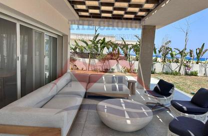 Villa - 4 Bedrooms - 5 Bathrooms for sale in Beit Al Bahr - Sidi Heneish - North Coast Villa - 4 Bedrooms - 5 Bathrooms for sale in Beit Al Bahr - Sidi Heneish - North Coast