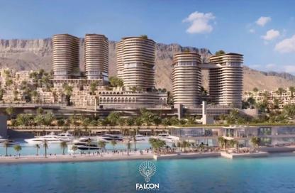 Chalet - Studio - 1 for sale in IL Monte Galala - Al Ain Al Sokhna - Suez