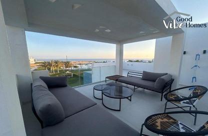 Penthouse - 2 Bedrooms - 2 Bathrooms for sale in Fouka Bay - Qesm Marsa Matrouh - North Coast