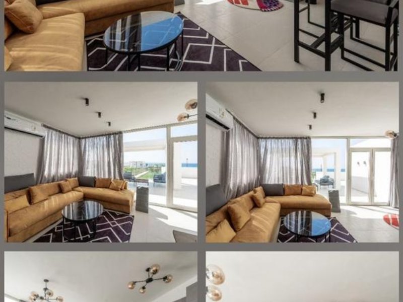 2BR Penthouse | Sea View | Fouka Bay thumbnail