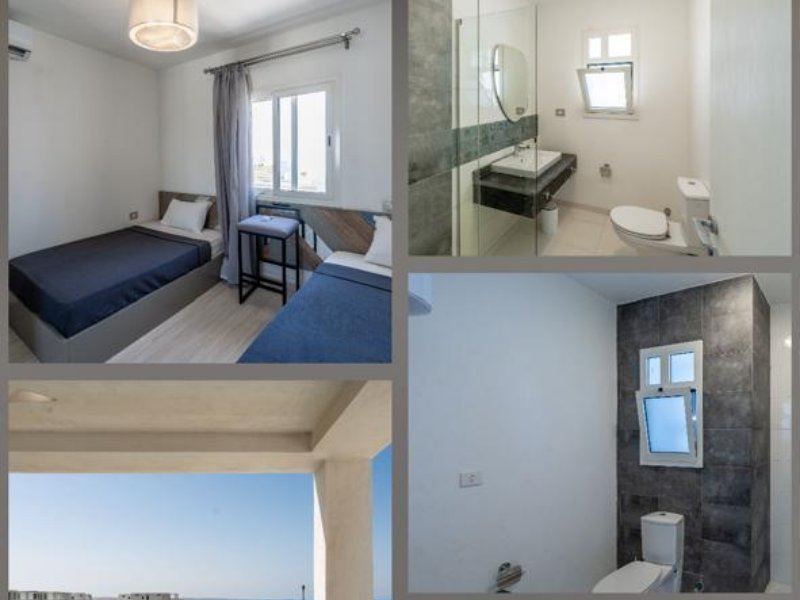 2BR Penthouse | Sea View | Fouka Bay thumbnail