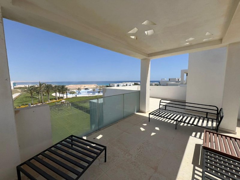 2BR Penthouse | Sea View | Fouka Bay thumbnail