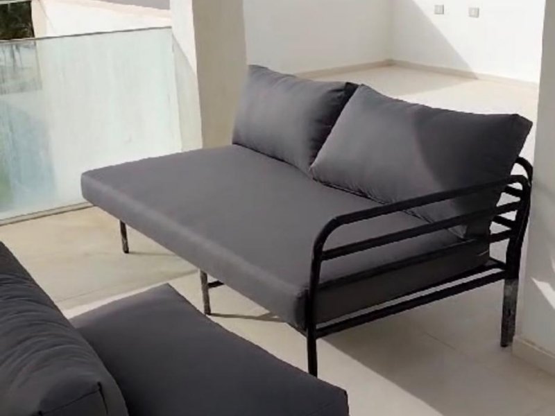 2BR Penthouse | Sea View | Fouka Bay thumbnail