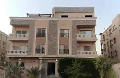 شقة - 3 غرف نوم - 2 حمامات للايجار في مدينة الخمائل - كمبوندات الشيخ زايد - الشيخ زايد - الجيزة