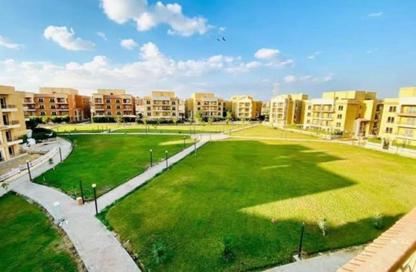 Apartment - 3 Bedrooms - 2 Bathrooms for rent in Al Khamayel city - Sheikh Zayed Compounds - Sheikh Zayed City - Giza