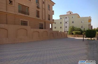 Apartment - 3 Bedrooms - 2 Bathrooms for rent in Al Khamayel city - Sheikh Zayed Compounds - Sheikh Zayed City - Giza