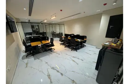 مساحات مكتبية - غرفة نوم - 1 حمام للايجار في هايد بارك - مدينة القاهرة الجديدة - القاهرة