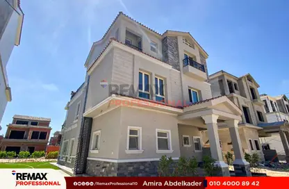 Villa - 6 Bedrooms - 5 Bathrooms for sale in Vee Muruj - Smouha - Hay Sharq - Alexandria
