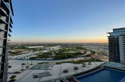 Apartment - Studio - 1 Bathroom for sale in Village Views - Zed Towers - Sheikh Zayed Compounds - Sheikh Zayed City - Giza