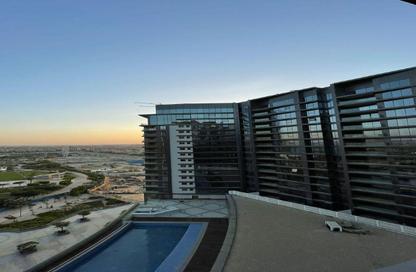 Apartment - Studio - 1 Bathroom for sale in Village Views - Zed Towers - Sheikh Zayed Compounds - Sheikh Zayed City - Giza