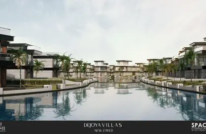 شقة - 2 غرف نوم - 2 حمامات للبيع في دي جويا ريزيدنس - مدينة زايد الجديدة - الشيخ زايد - الجيزة