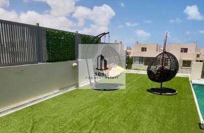 Chalet - 3 - 4 for sale in Hacienda Bay - Sidi Abdel Rahman - North Coast