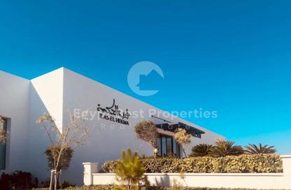 Chalet - 3 Bedrooms - 4 Bathrooms for sale in Ceaser - Ras Al Hekma - North Coast Chalet - 3 Bedrooms - 4 Bathrooms for sale in Ceaser - Ras Al Hekma - North Coast