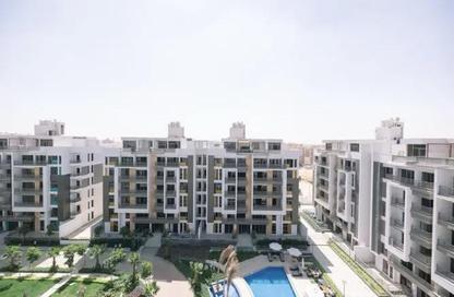 Apartment - 2 Bedrooms - 1 Bathroom for sale in The Icon Residence II - 5th Settlement Compounds - The 5th Settlement - New Cairo City - Cairo