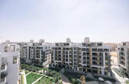 Apartment - 2 Bedrooms - 1 Bathroom for sale in The Icon Residence II - 5th Settlement Compounds - The 5th Settlement - New Cairo City - Cairo