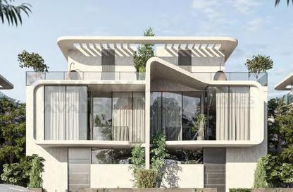 Chalet - 1 - 1 for sale in Safia - Ras Al Hekma - North Coast