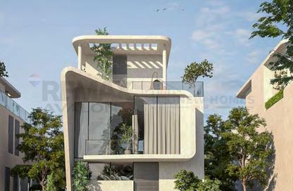 Chalet - 1 - 1 for sale in Safia - Ras Al Hekma - North Coast Chalet - 1 - 1 for sale in Safia - Ras Al Hekma - North Coast