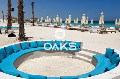Chalet - 3 Bedrooms - 2 Bathrooms for sale in Seashore - Ras Al Hekma - North Coast