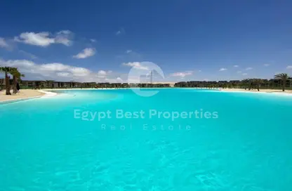 شاليه - 3 غرف نوم - 3 حمامات للبيع في سيلڤر ساندس - قسم مرسي مطروح - الساحل الشمالي