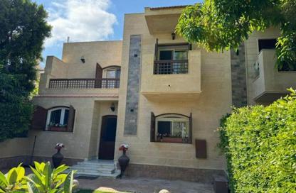 Villa - 4 Bedrooms - 3 Bathrooms for sale in Marina 5 - Marina - Al Alamein - North Coast
