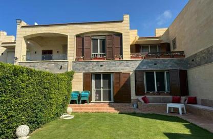 Villa - 4 Bedrooms - 3 Bathrooms for sale in Marina 5 - Marina - Al Alamein - North Coast