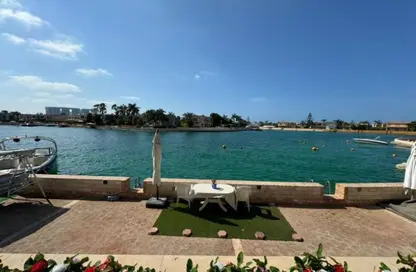 فيلا - 4 غرف نوم - 3 حمامات للبيع في مارينا 5 - مارينا - العلمين - الساحل الشمالي