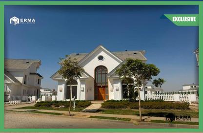 Villa - 4 - 4 for sale in Mountain View 1.1 - 5th Settlement Compounds - The 5th Settlement - New Cairo City - Cairo