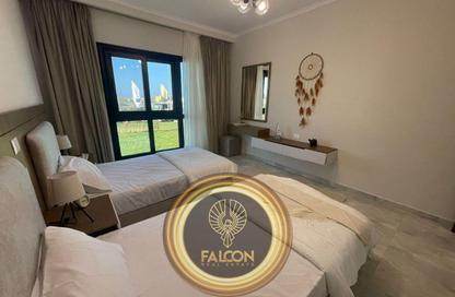 Chalet - 2 Bedrooms - 2 Bathrooms for sale in Marina 3 - Marina - Al Alamein - North Coast