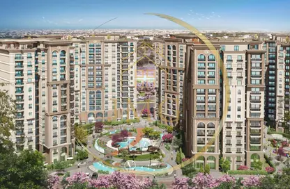 Apartment - 3 Bedrooms - 2 Bathrooms for sale in Vee Sawari - Waterfront - Sawary - Alexandria Compounds - Alexandria