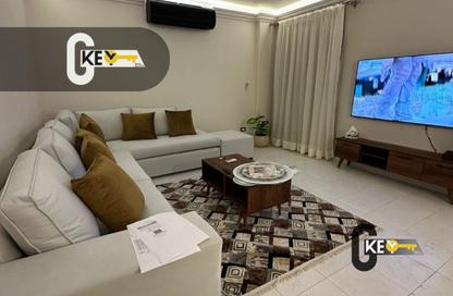 Apartment - 2 Bedrooms - 2 Bathrooms for rent in Om Kalthoum St. - Rehab City Third Phase - Al Rehab - New Cairo City - Cairo
