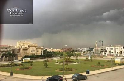 شقة - 3 غرف نوم - 3 حمامات للايجار في غرب الجولف - كمبوندات القطامية - القطامية - مدينة القاهرة الجديدة - القاهرة
