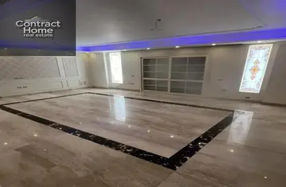 Apartment - 3 Bedrooms - 3 Bathrooms for rent in West Golf - El Katameya Compounds - El Katameya - New Cairo City - Cairo