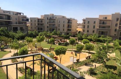 Apartment - 3 Bedrooms - 2 Bathrooms for sale in October Plaza - 6 October Compounds - 6 October City - Giza