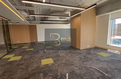 Office Space - Studio - 2 Bathrooms for rent in Trivium Square - North Teseen St. - The 5th Settlement - New Cairo City - Cairo