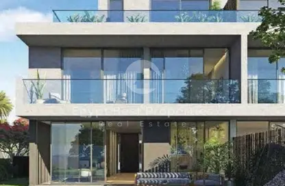 Villa - 5 Bedrooms - 5 Bathrooms for sale in Swan Lake Residence - 5th Settlement Compounds - The 5th Settlement - New Cairo City - Cairo