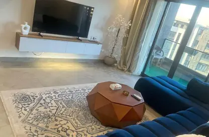 شقة - 2 غرف نوم - 1 حمام للايجار في پريڤادو - مدينتي - القاهرة