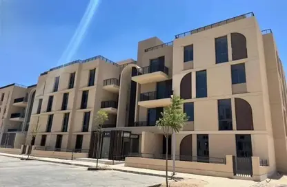 Apartment - 2 Bedrooms - 3 Bathrooms for sale in Vye Sodic - New Zayed City - Sheikh Zayed City - Giza